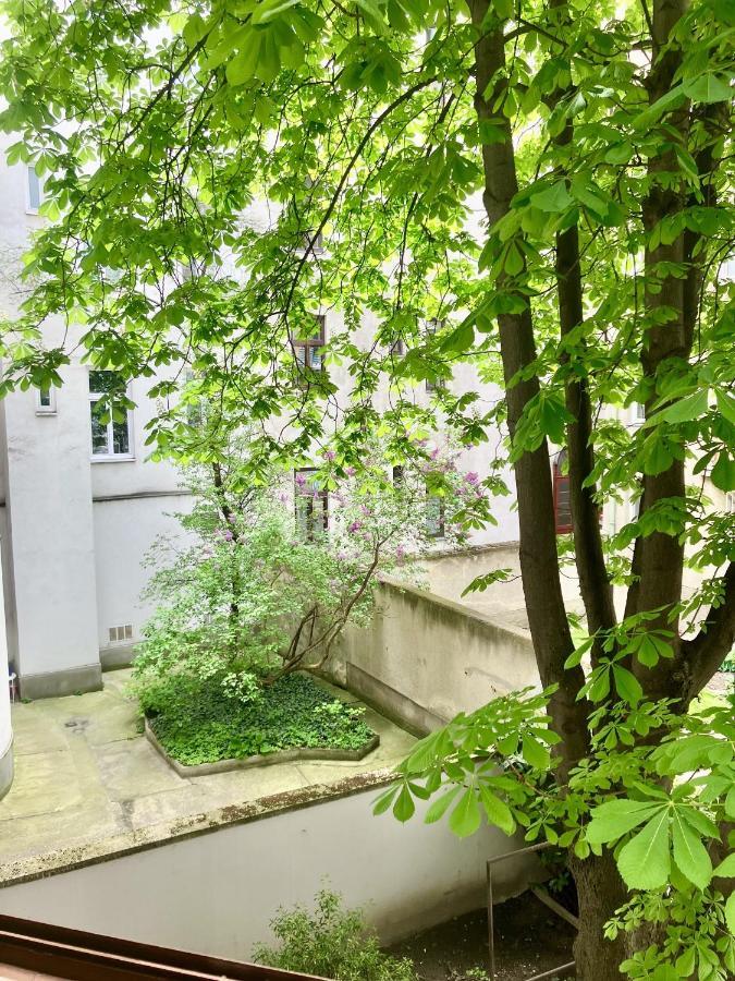 Jugendstil Apartment Wien Exteriör bild