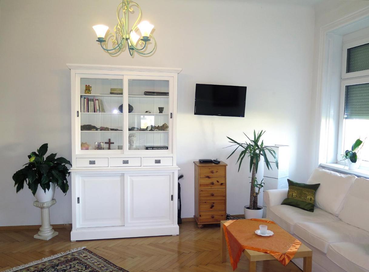 Jugendstil Apartment Wien Exteriör bild